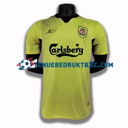 Uitshirt Retro Liverpool Mannen 2004-2005 S-S