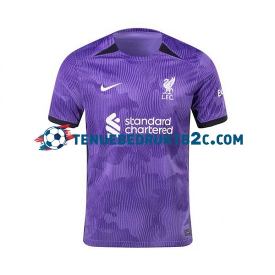 3de shirt Liverpool Mannen 2023-24 S-S