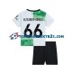 Uitshirt Liverpool Trent Alexander-Arnold 66 Voetbalteneu Kinderen 2023-24 S-S