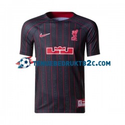 Thuisshirt Liverpool x LeBron James Mannen 2022-23 S-S