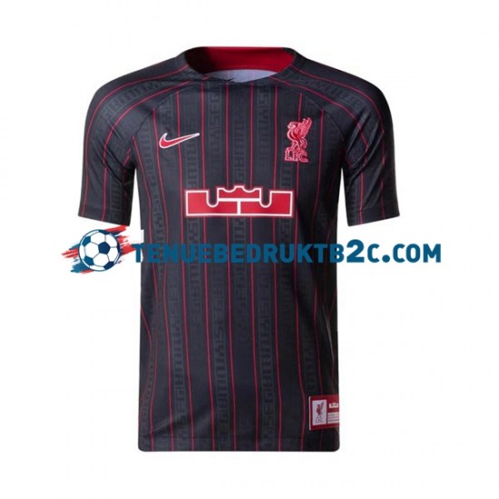 Thuisshirt Liverpool x LeBron James Mannen 2022-23 S-S