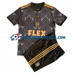 Thuisshirt Los Angeles FC Voetbalteneu Kinderen 2022-23 S-S