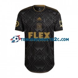 Thuisshirt Los Angeles FC Mannen 2022-23 S-S
