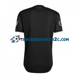 Thuisshirt Los Angeles FC Mannen 2022-23 S-S
