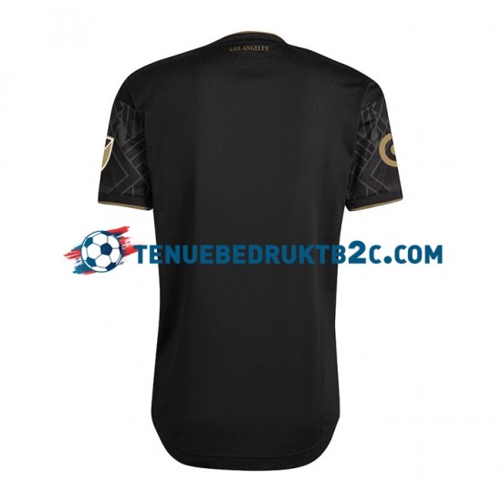 Thuisshirt Los Angeles FC Mannen 2022-23 S-S
