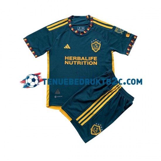 Uitshirt Los Angeles Galaxy Voetbalteneu Kinderen 2023-24 S-S