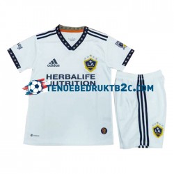 Thuisshirt Los Angeles Galaxy Voetbalteneu Kinderen 2022-23 S-S