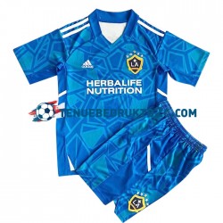 Uitshirt Los Angeles Galaxy Keeper Voetbalteneu Kinderen 2022-23 S-S