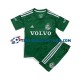 Thuisshirt Maccabi Haifa Voetbalteneu Kinderen 2023-24 S-S