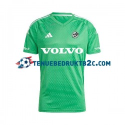 Thuisshirt Maccabi Haifa Mannen 2023-24 S-S