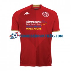 Thuisshirt Mainz 05 Mannen 2022-23 S-S