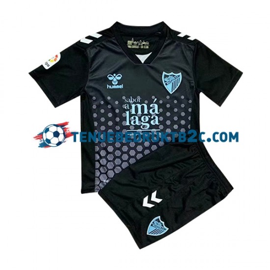 3de shirt Málaga CF Voetbalteneu Kinderen 2022-23 S-S