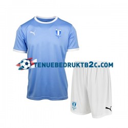 Thuisshirt Malmö FF Voetbalteneu Kinderen 2022 S-S