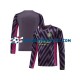 Uitshirt Manchester City Keeper Mannen 2023-24 L-S