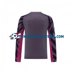 Uitshirt Manchester City Keeper Mannen 2023-24 L-S