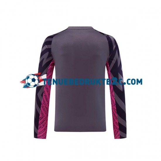 Uitshirt Manchester City Keeper Mannen 2023-24 L-S