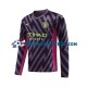 Uitshirt Manchester City Keeper Mannen 2023-24 L-S