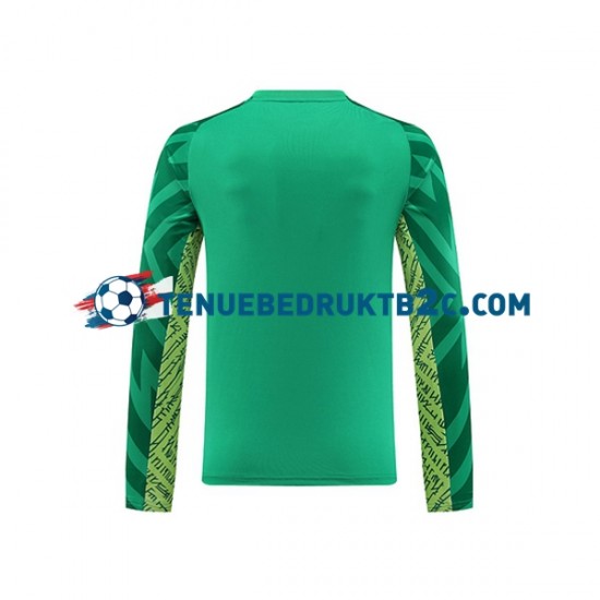 Thuisshirt Manchester City Keeper Mannen 2023-24 L-S