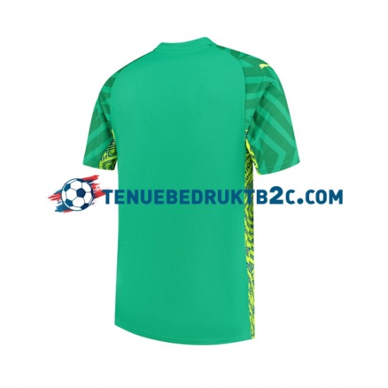 Thuisshirt Manchester City Keeper Mannen 2023-24 S-S