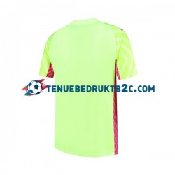 3de shirt Manchester City Keeper Mannen 2023-24 S-S