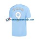 Thuisshirt Manchester City Haaland 9 Mannen 2023-24 S-S