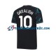3de shirt Manchester City Jack Grealish 10 Mannen 2023-24 S-S