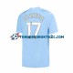 Thuisshirt Manchester City Kevin De Bruyne 17 Mannen 2023-24 S-S