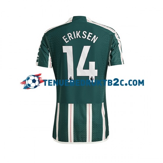 Uitshirt Manchester United Eriksen 14 Mannen 2023-24 S-S