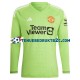 Thuisshirt Manchester United Keeper Andre Onana 24 Mannen 2023-24 L-S