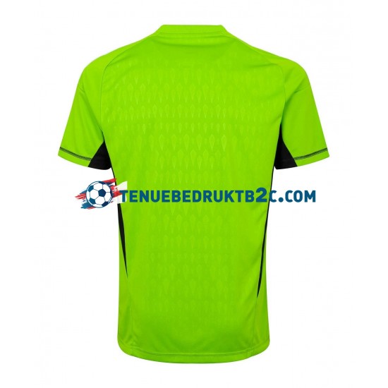 Thuisshirt Manchester United Keeper Mannen 2023-24 S-S