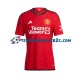 Thuisshirt Manchester United Vrouwen 2023-24 S-S