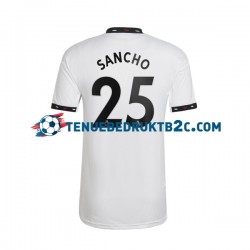 Uitshirt Manchester United Jadon Sancho 25 Mannen 2022-23 S-S