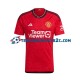 Thuisshirt Manchester United Lindelof 2 Voetbalteneu Kinderen 2023-24 S-S