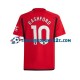 Thuisshirt Manchester United Marcus Rashford 10 Mannen 2023-24 S-S