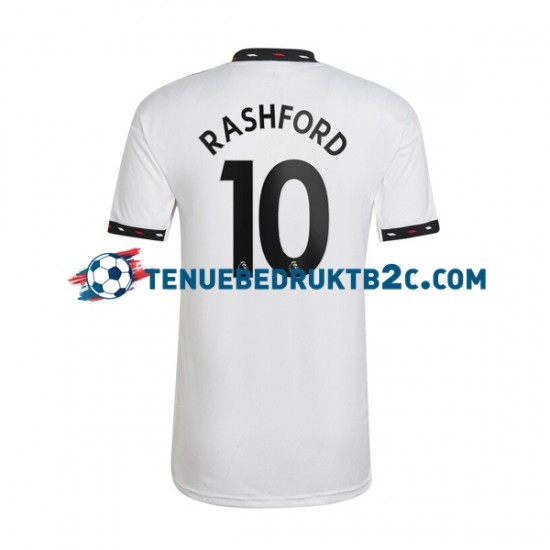 Uitshirt Manchester United Rashford 10 Mannen 2022-23 S-S