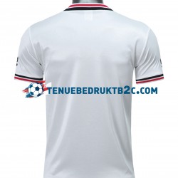 Uitshirt Retro Manchester United 1985 Mannen S-S