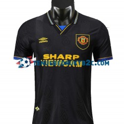 Uitshirt Retro Manchester United Mannen 1994 S-S