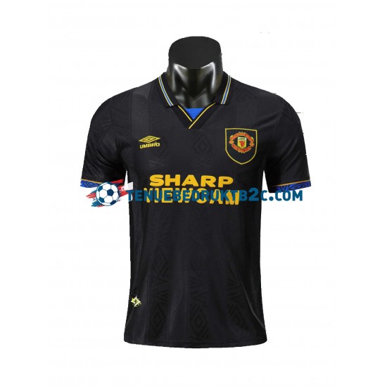 Uitshirt Retro Manchester United Mannen 1994 S-S