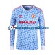 Thuisshirt Retro Manchester United 1992 Mannen L-S