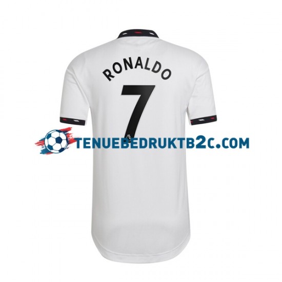 Uitshirt Manchester United Ronaldo 7 Mannen 2022-23 S-S