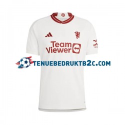 3de shirt Manchester United Mannen 2023-24 S-S