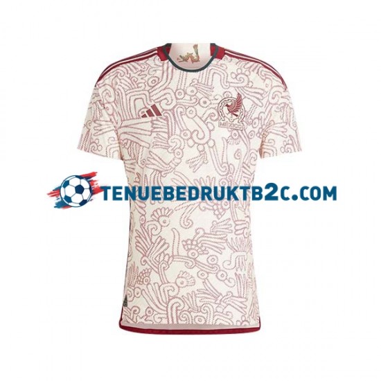 Uitshirt Mexico Mannen WK 2022 S-S