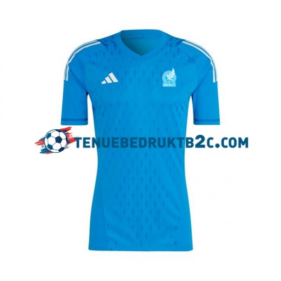 Uitshirt Mexico Keeper Mannen 2022 S-S