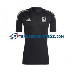 Thuisshirt Mexico Keeper Mannen 2022 S-S