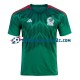 Thuisshirt Mexico Mannen WK 2022 S-S