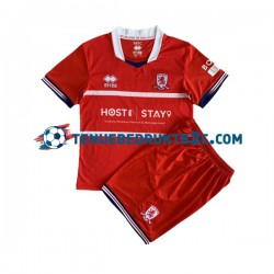 Thuisshirt Middlesbrough Voetbalteneu Kinderen 2023-24 S-S