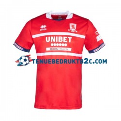 Thuisshirt Middlesbrough Mannen 2023-24 S-S