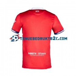 Thuisshirt Middlesbrough Mannen 2023-24 S-S