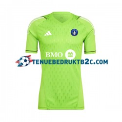 Thuisshirt CF Montréal Keeper Mannen 2023 S-S