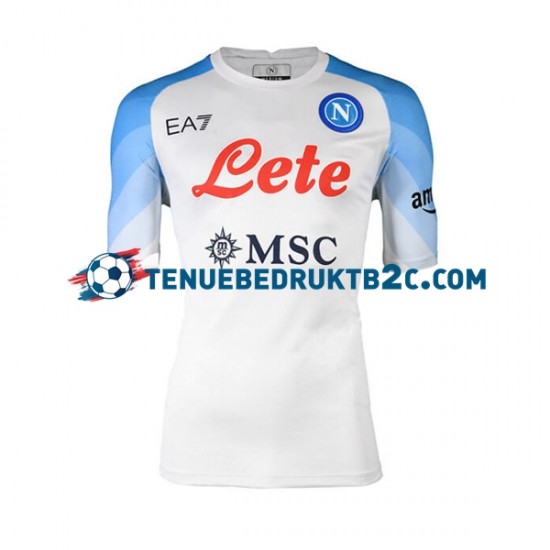 Uitshirt Napoli Mannen 2022-23 S-S